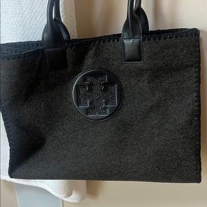 Tory Burch Ella stitch Tote Bag